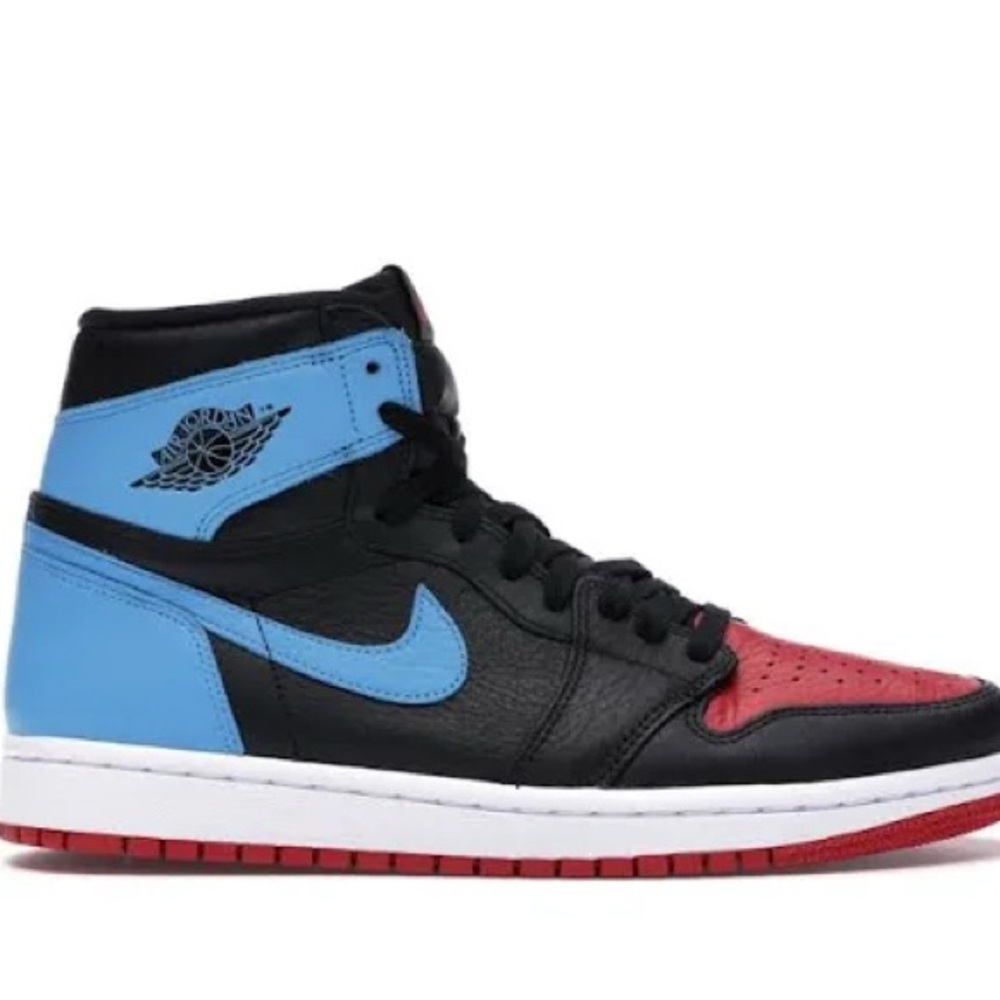 Women’s UNC to Chicago Jordan 1 highs